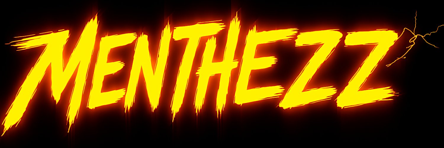 Menthezz's profile banner image