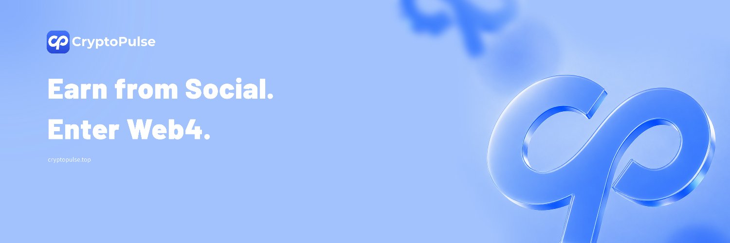 CryptoPulse banner