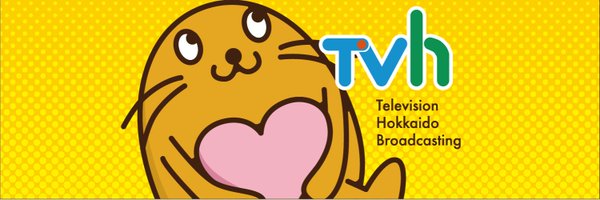 TVhテレビ北海道【公式】 Profile Banner