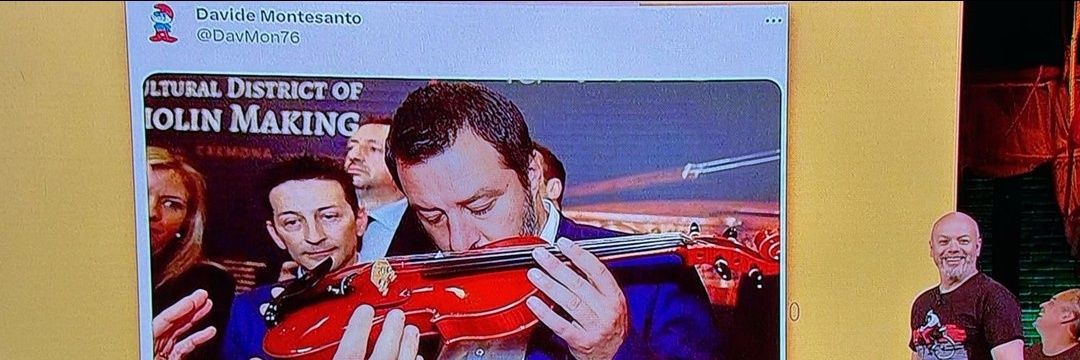 Davide Montesanto banner