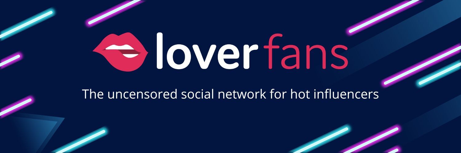 LoverFans.com Profile Banner