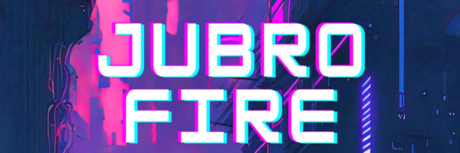 jubrofire's profile banner image