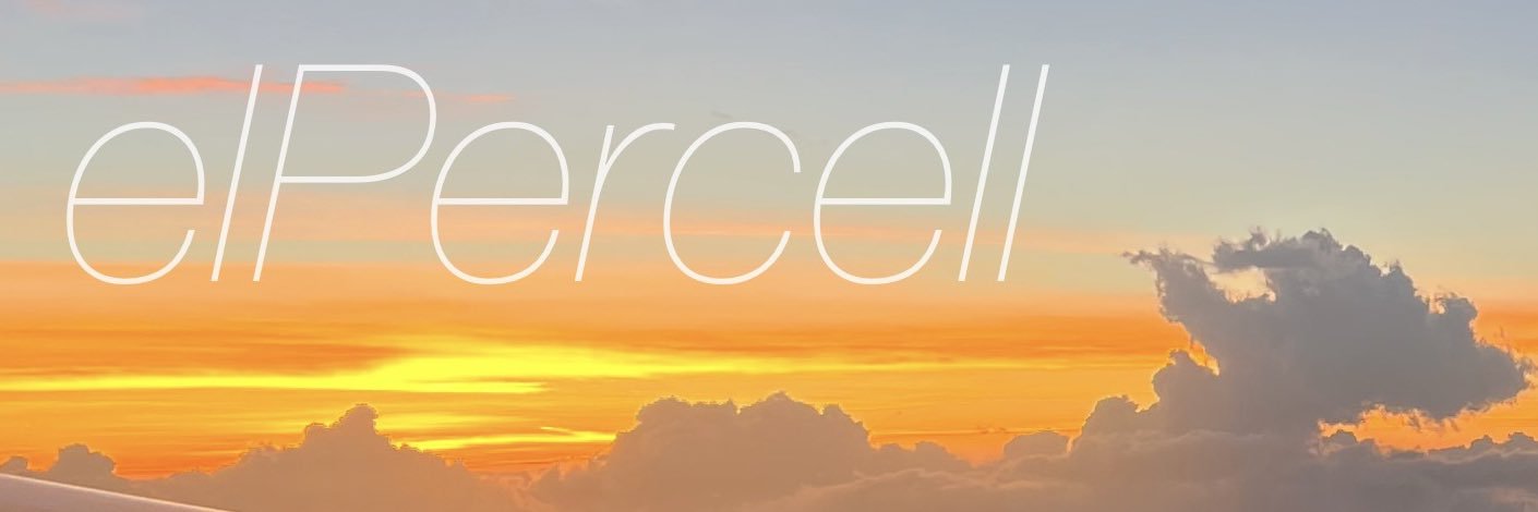 elPercell's profile banner image