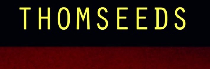 thomseeds's profile banner image