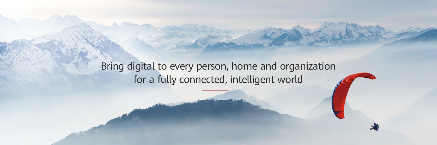 Huawei Cloud Core banner