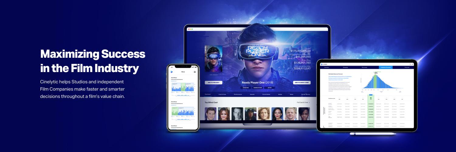 cinelytic's profile banner image