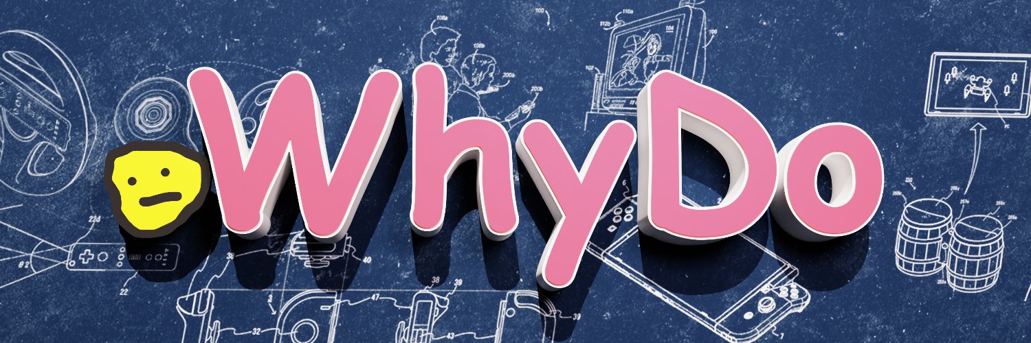WhyDo banner