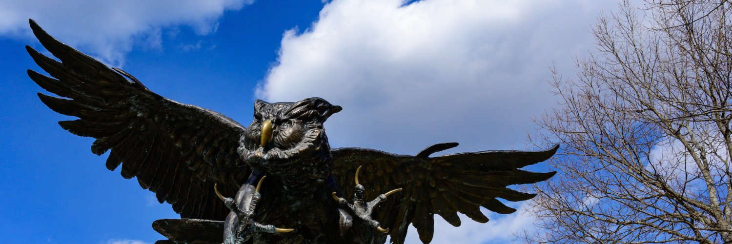 Southern Connecticut State University 🦉 banner