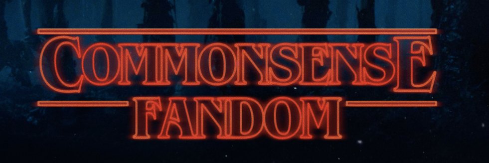CommonsenseFans's profile banner image