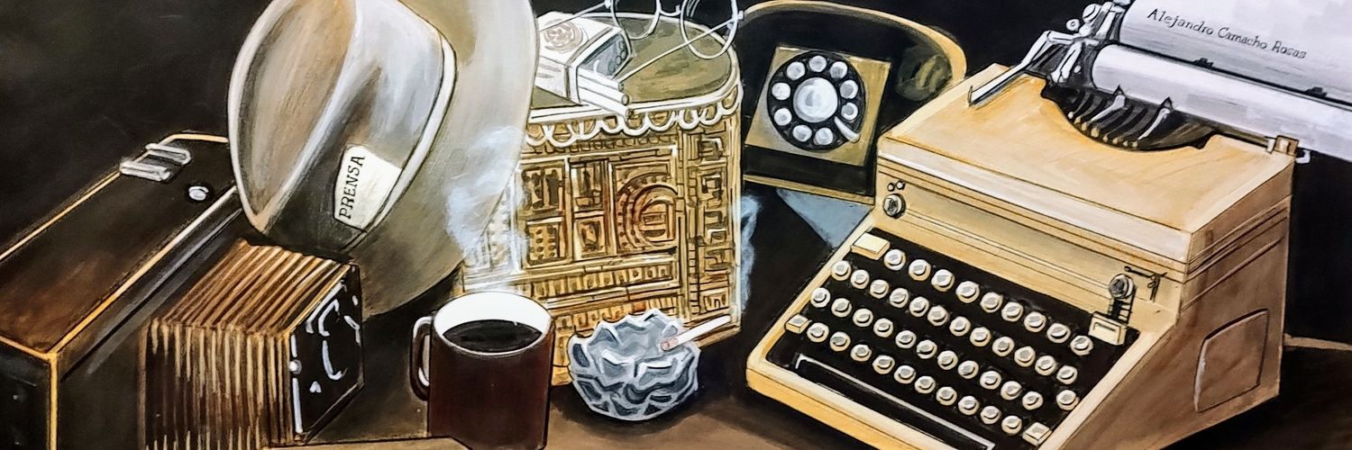 Alejandro Camacho banner