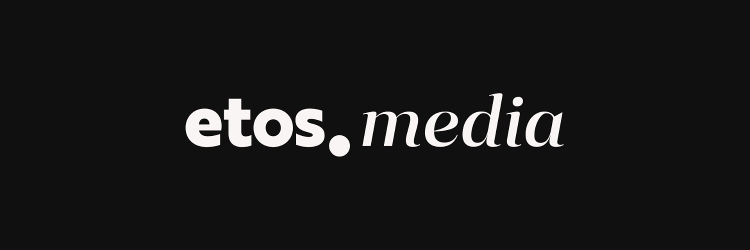Etos Media's banner