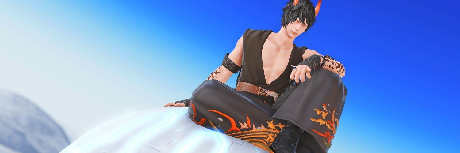 🐾Clyde@Asura鯖🐾 banner