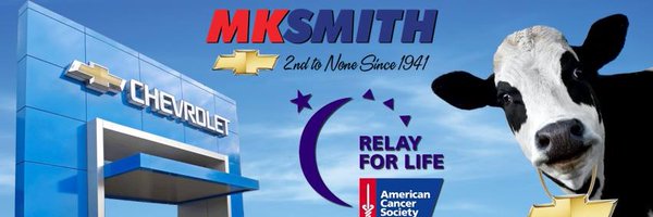 MK Smith Chevrolet Profile Banner