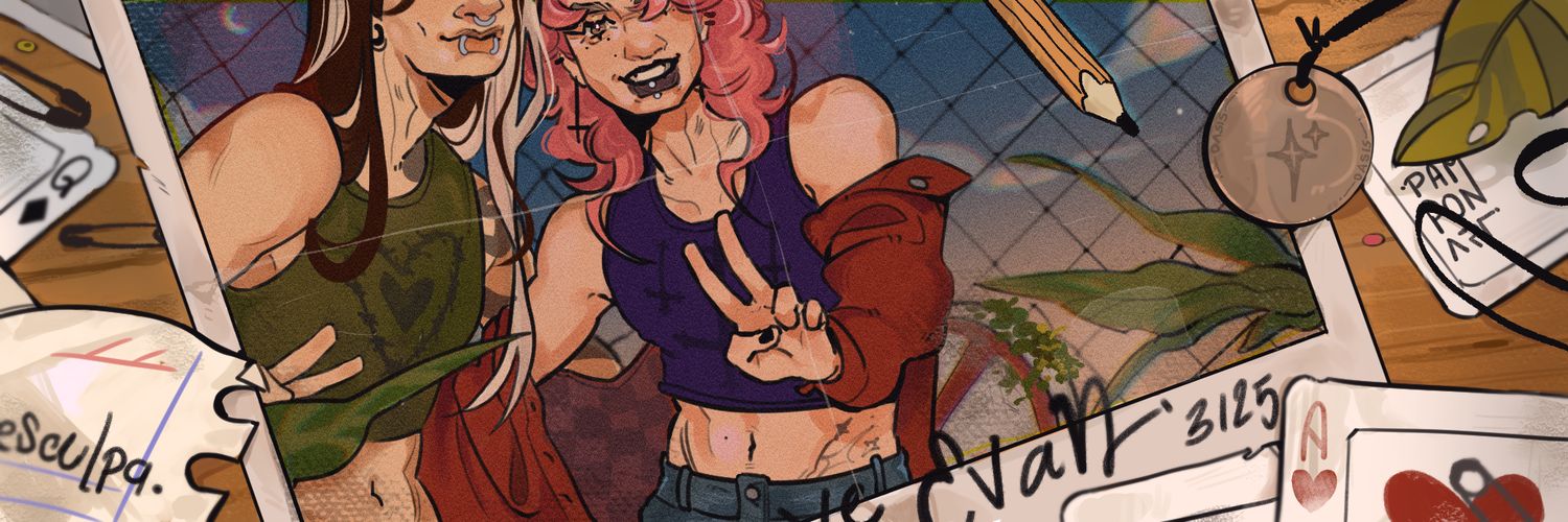Elle 🌈 banner