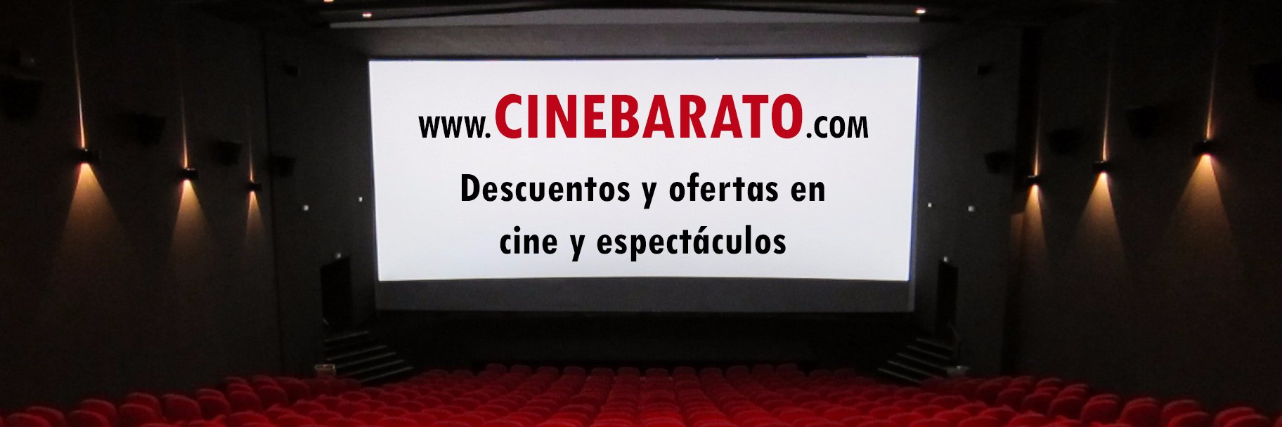 CinebaratoCom's profile banner image