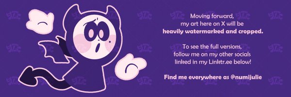 numijulie Profile Banner