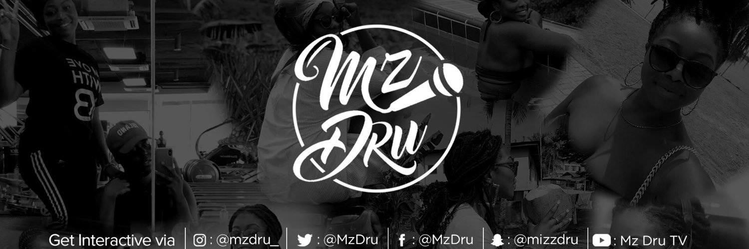 Mz Dru banner