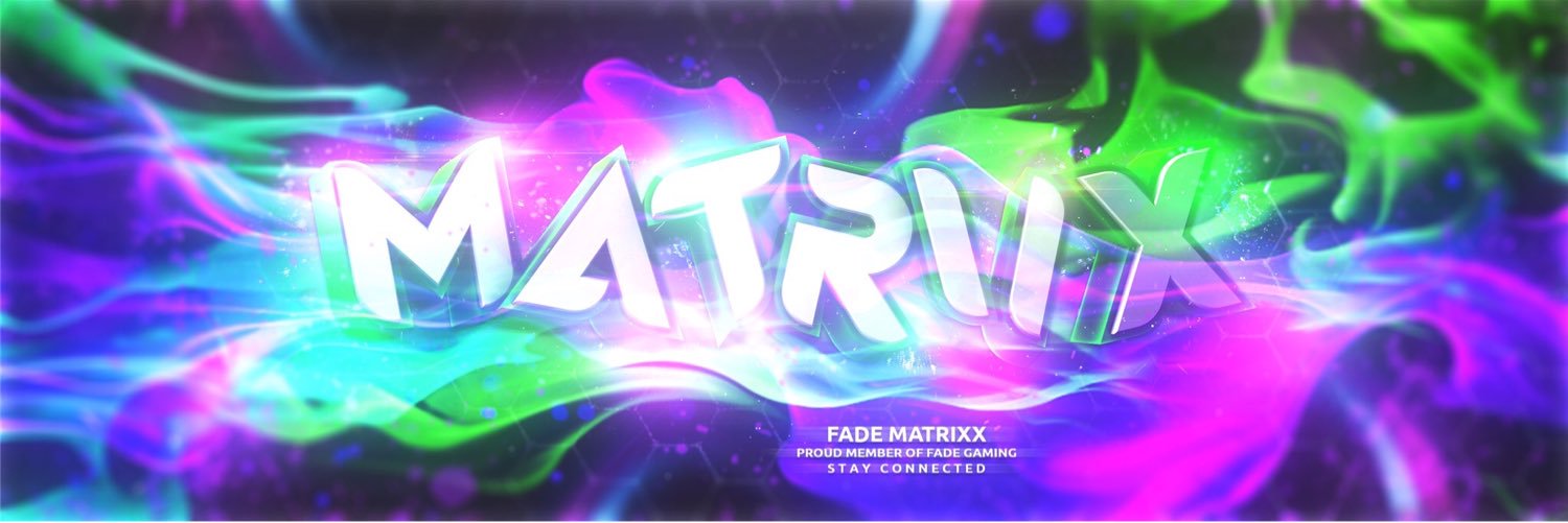 FadeGamingUS's profile banner image