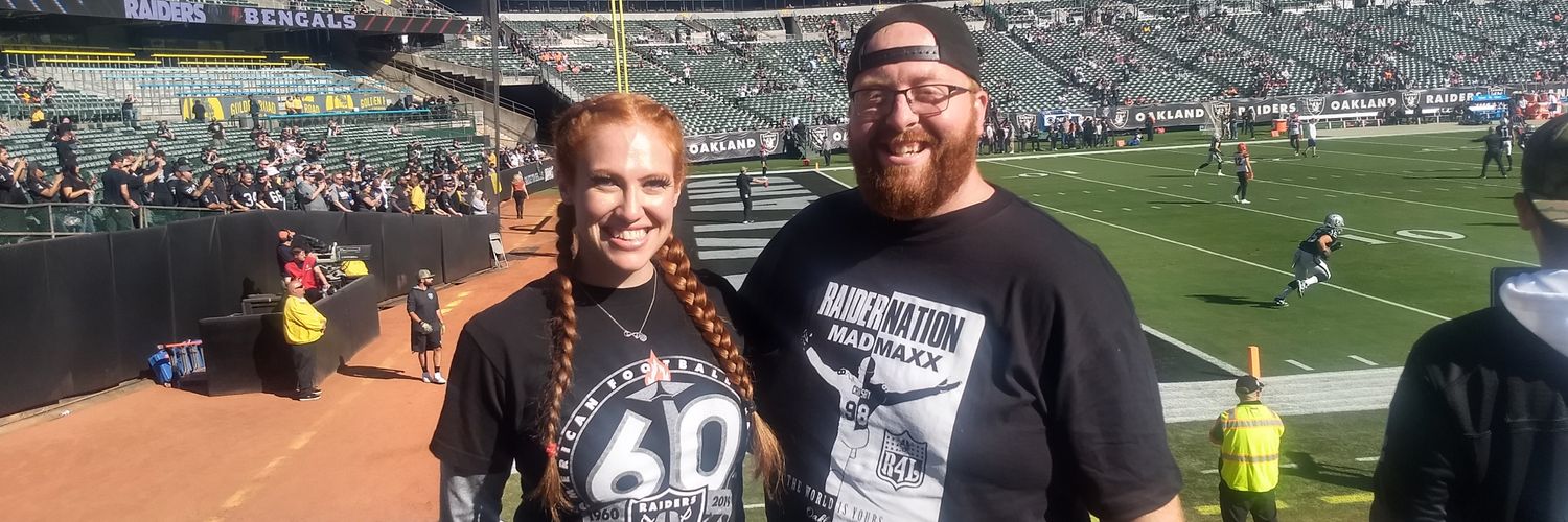 RedBeardRaider's profile banner image