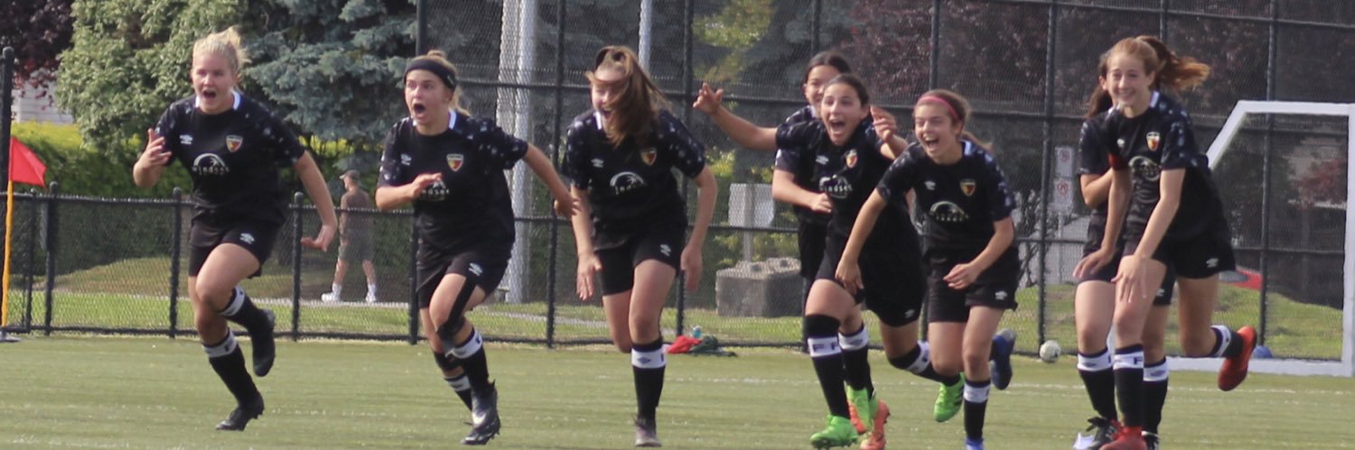 Fusion Football Club banner