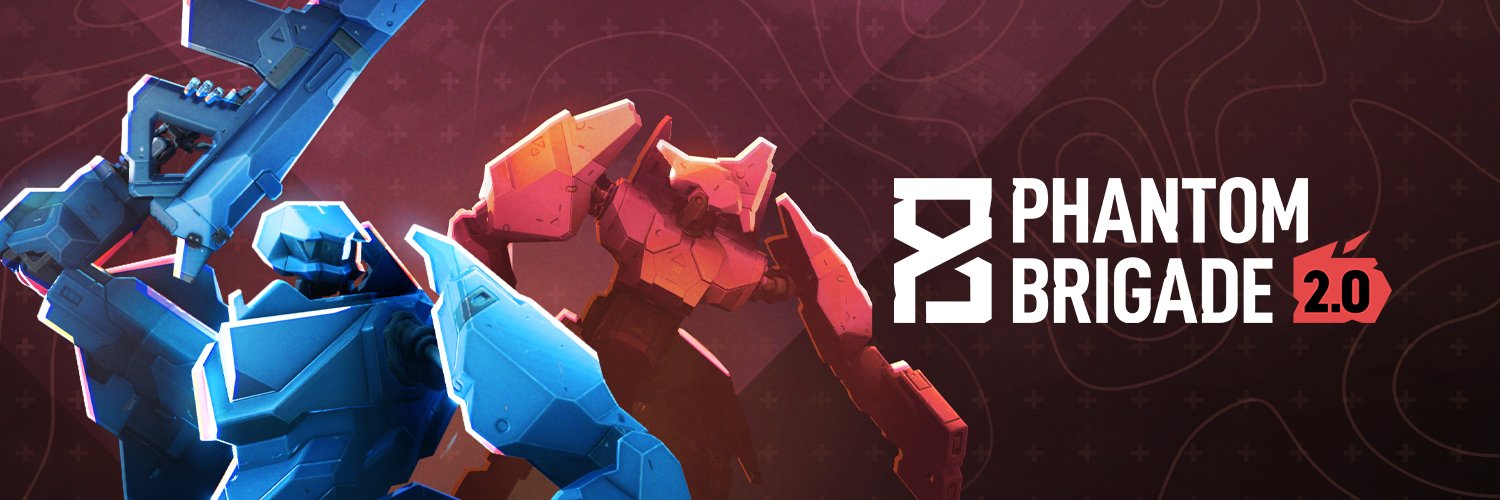 Phantom Brigade banner