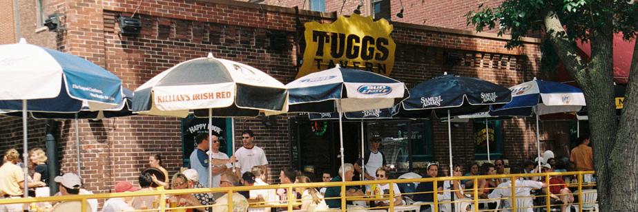 Tuggs Tavern banner