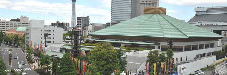 国技館サービス株式会社 banner
