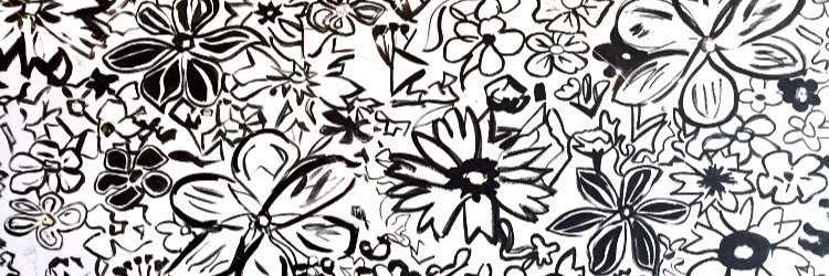 Wallflower Diner banner