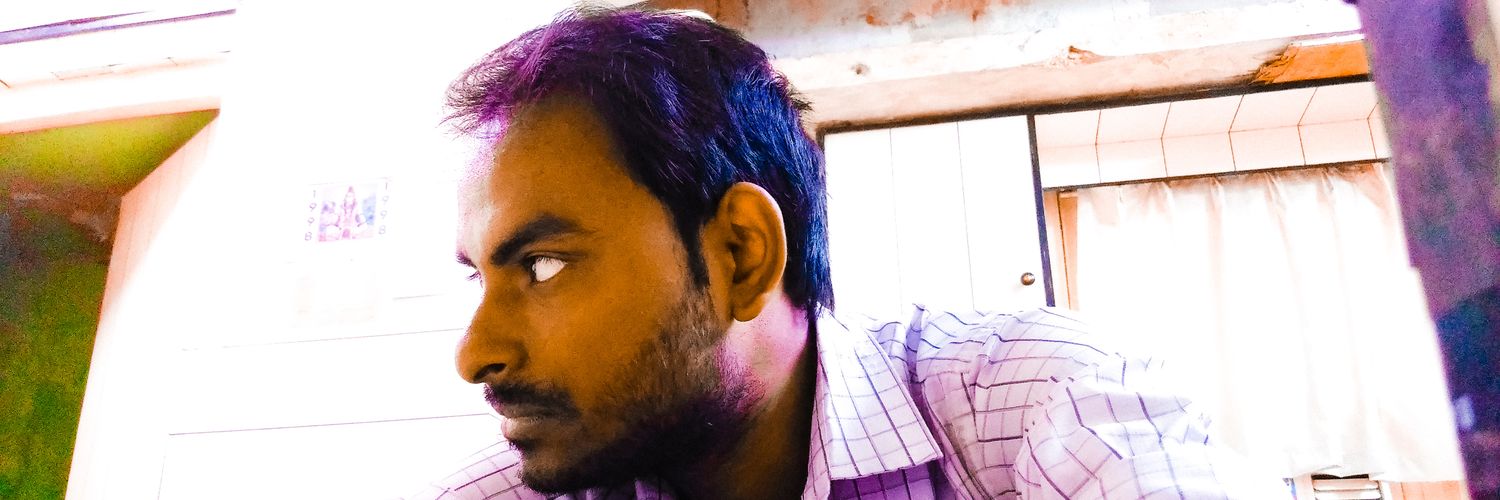 Raju Roy banner
