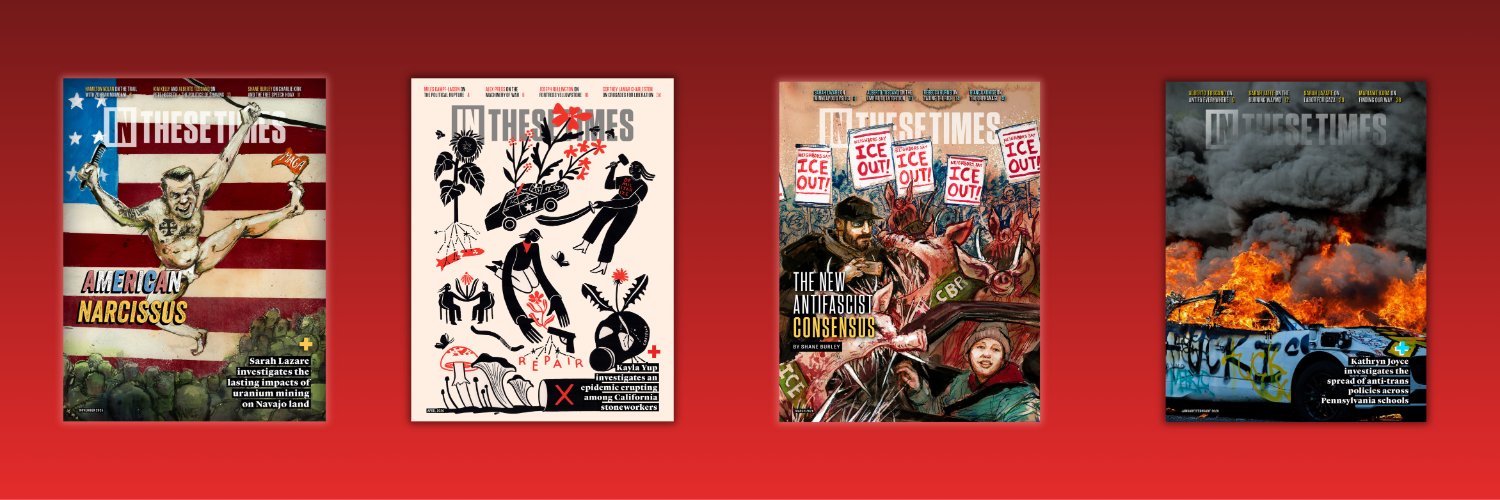 In These Times banner