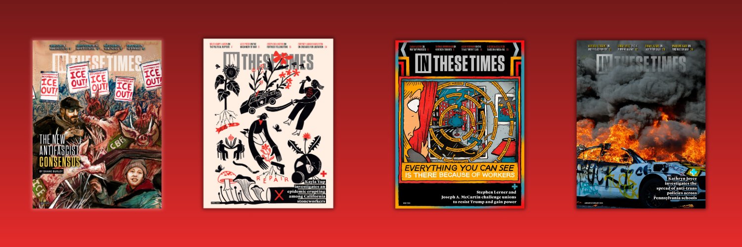 inthesetimesmag's profile banner image