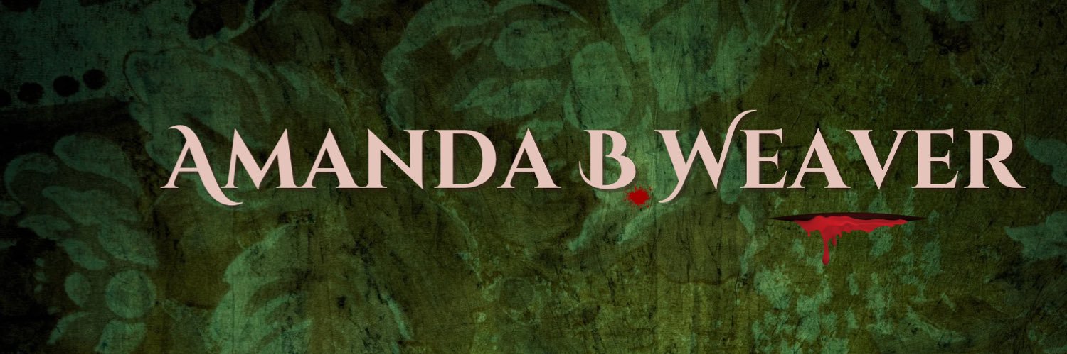Amanda B. Weaver banner