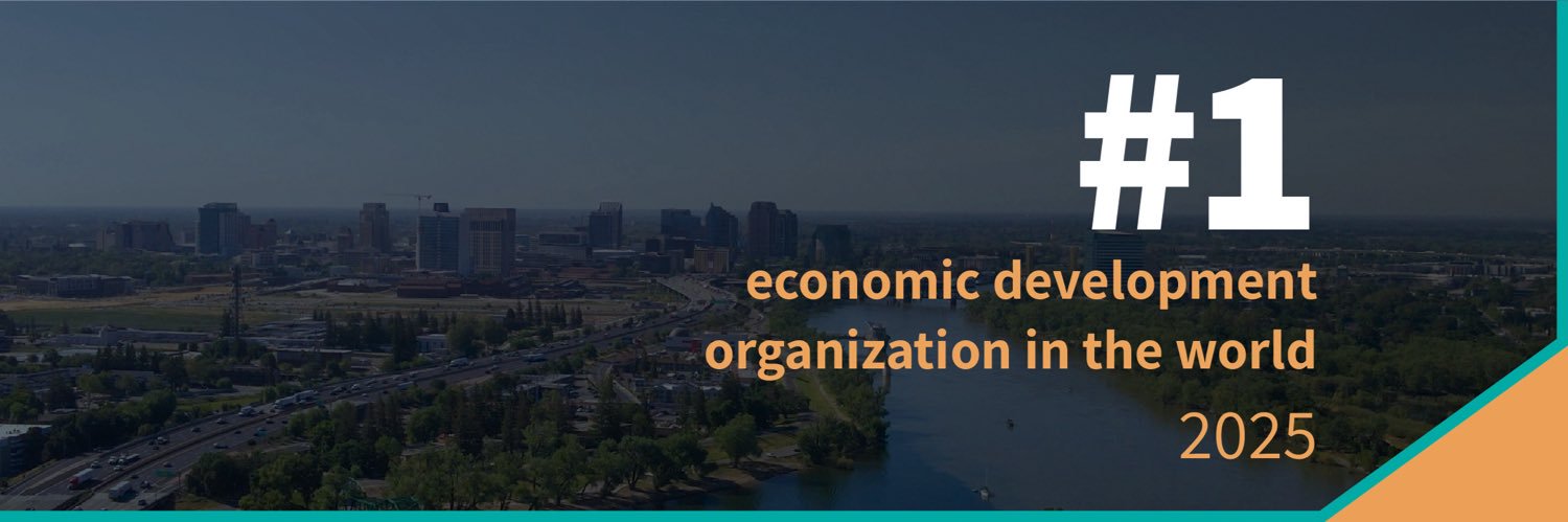 Greater Sacramento Economic Council banner