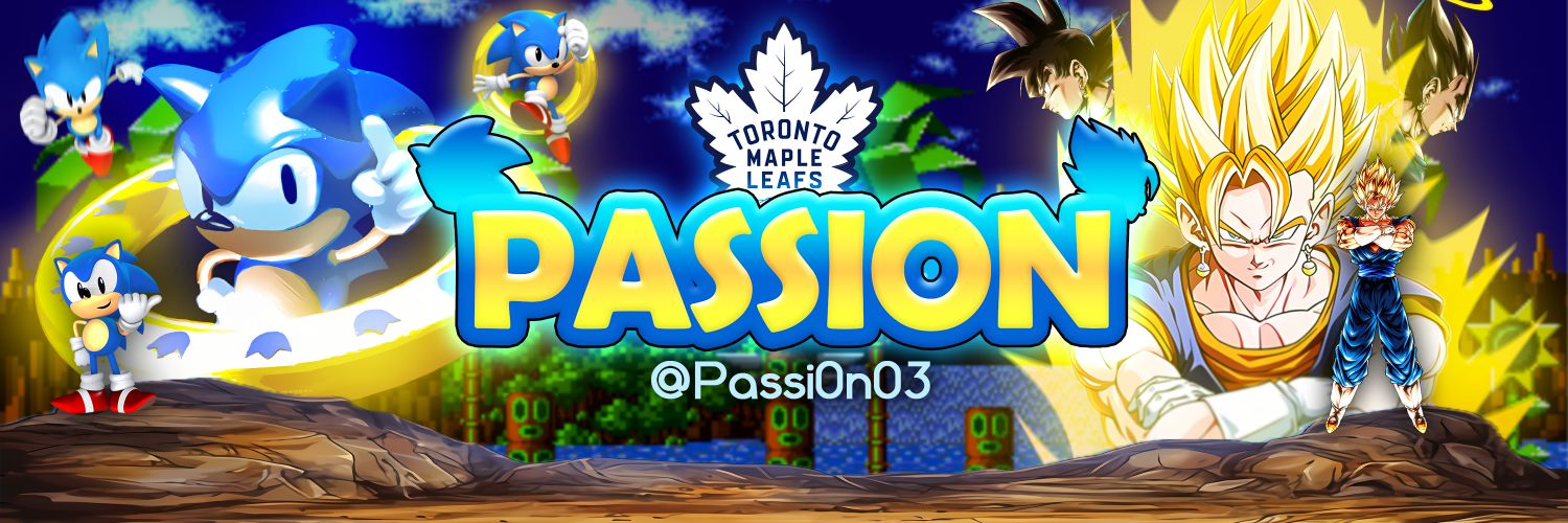 Passion's banner
