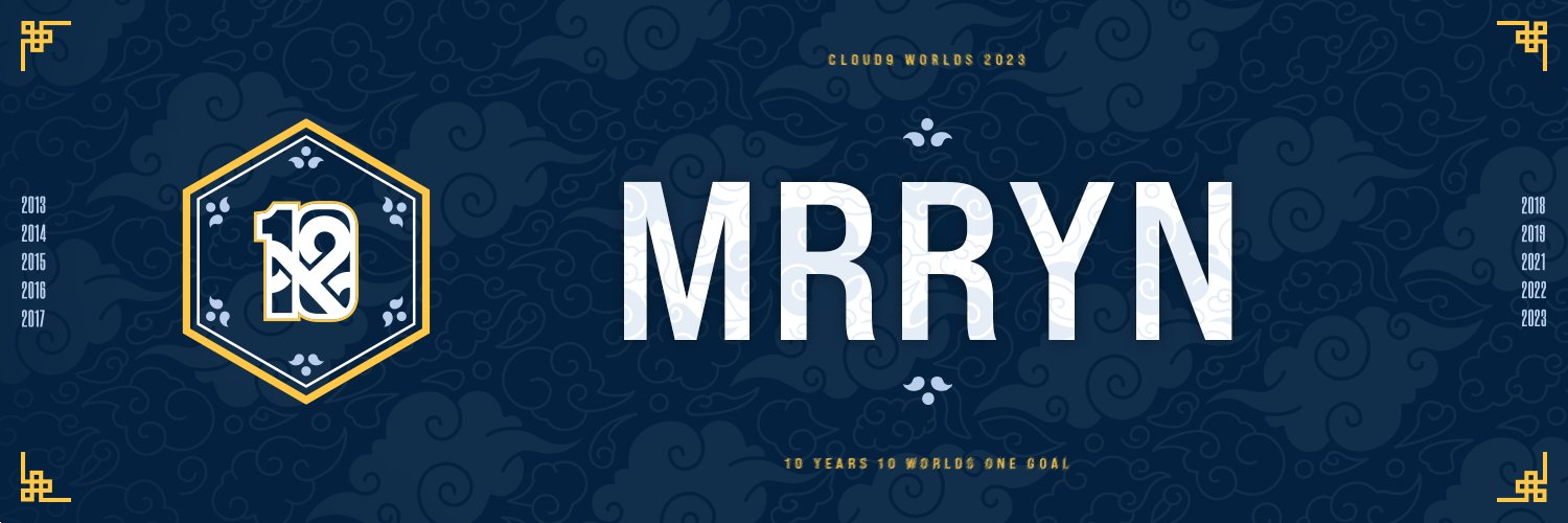 Mrryn banner