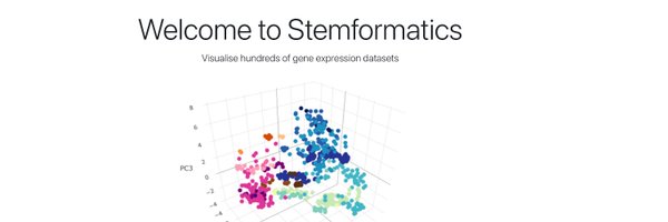 Stemformatics Profile Banner