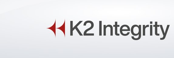 K2 Integrity banner