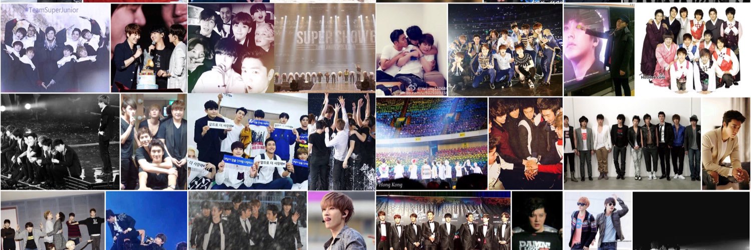 Thoughts for SuJu banner