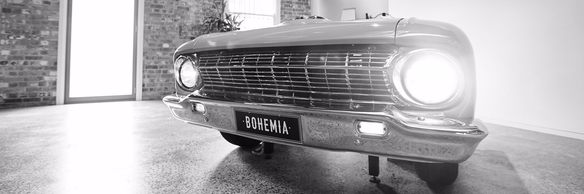 Bohemia Group banner