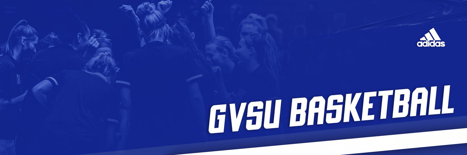 GVSU Women's Basketball Profile Banner