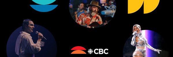 CBCMusic Profile Banner