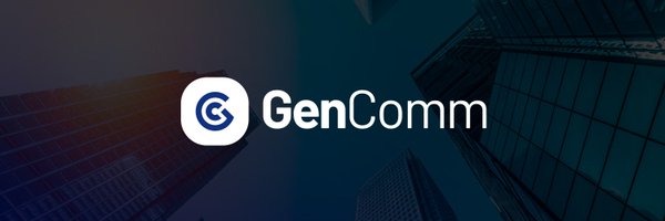 GenComm Brasil Profile Banner