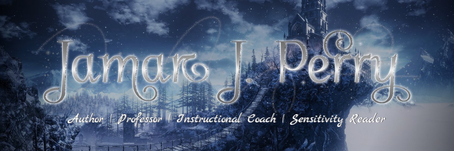 Dr. Jamar J. Perry's banner