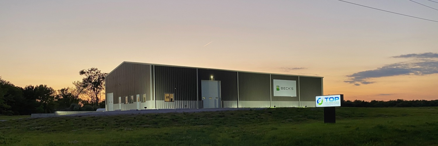 TOP Ag Services LLC banner