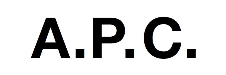 A.P.C. JAPAN news banner