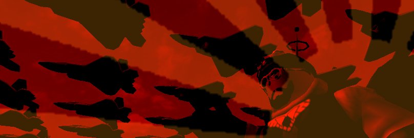 Melted Past banner