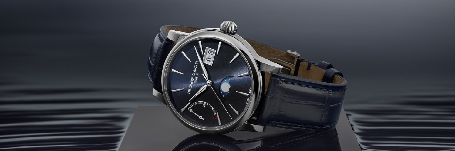 Frederique Constant banner