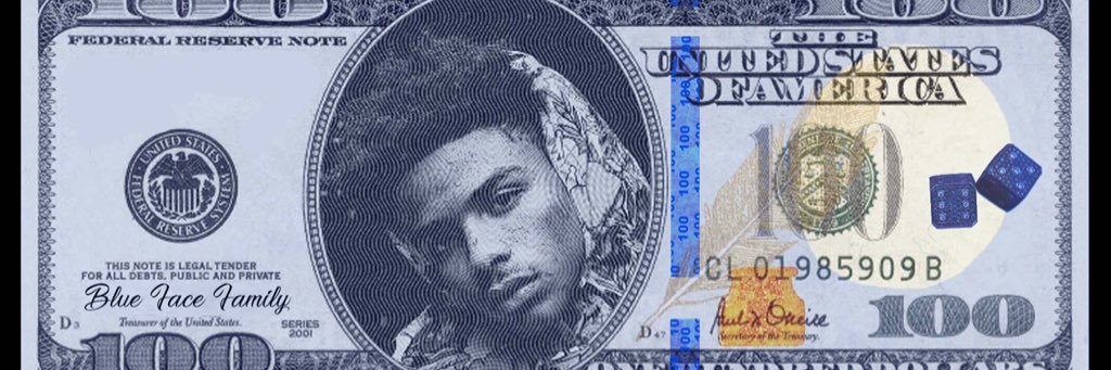 bluefacebally's profile banner image