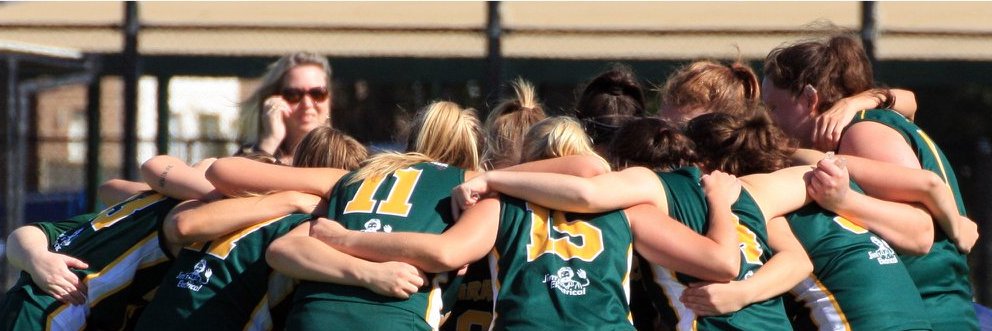 Woodville Lacrosse Club banner