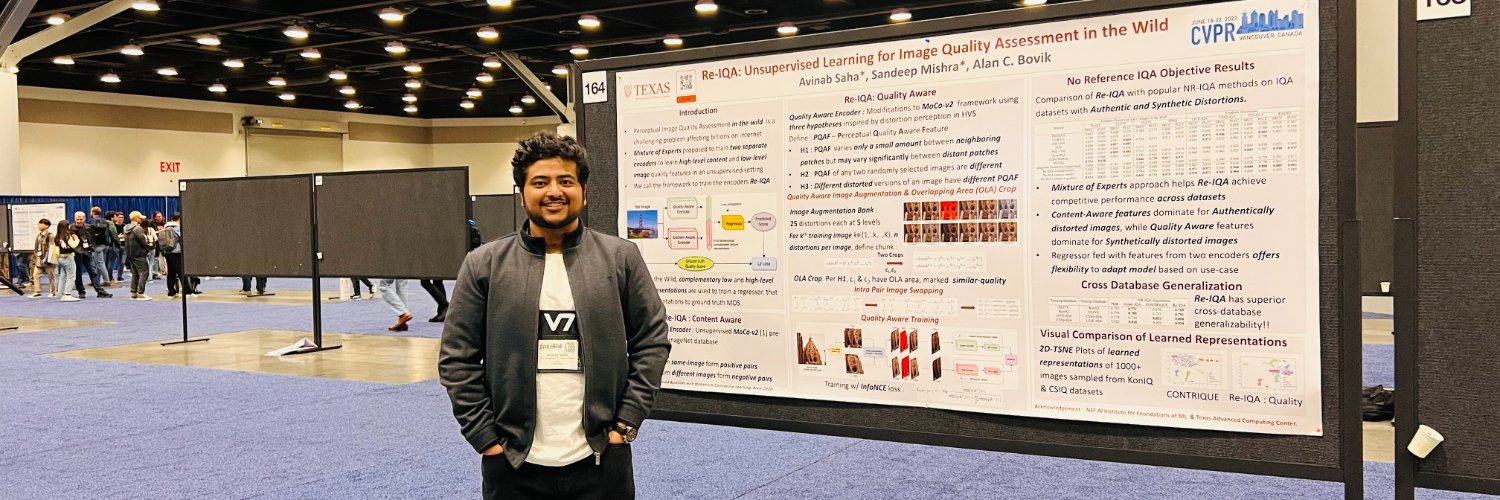 Avinab Saha 🇮🇳 banner